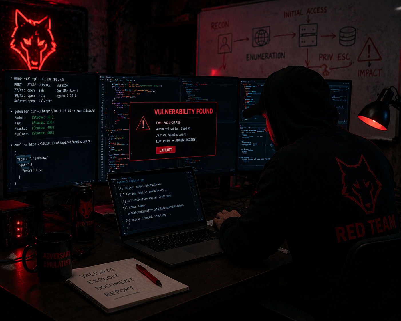What Is A Red Team Exercise? A UK CISO’s Expert Guide 2026