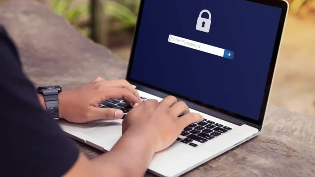 Passwords can be challenging