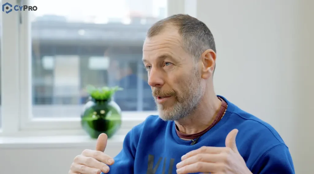 Slice Mobile Technology Director Stephen Monaghan gives a favourable CyPro client testimonial