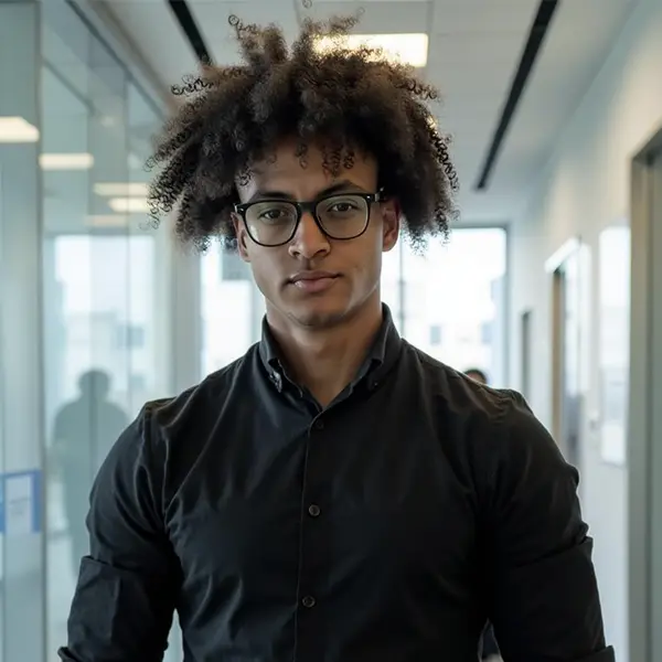 Josh Lipscombe Junior SOC Analyst headshot