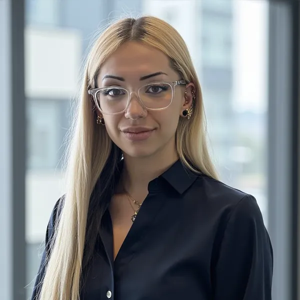 Katya Watkins Cyber Security Analyst headshot