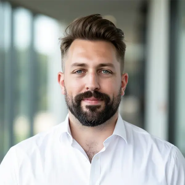Dan Proctor Lead Engineer headshot