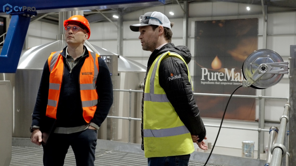 PureMalt video testimonial thumbnail