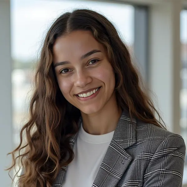 Karoline Martinsen cyber security consultant