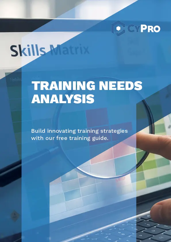 Cover image for Training Needs Analysis
