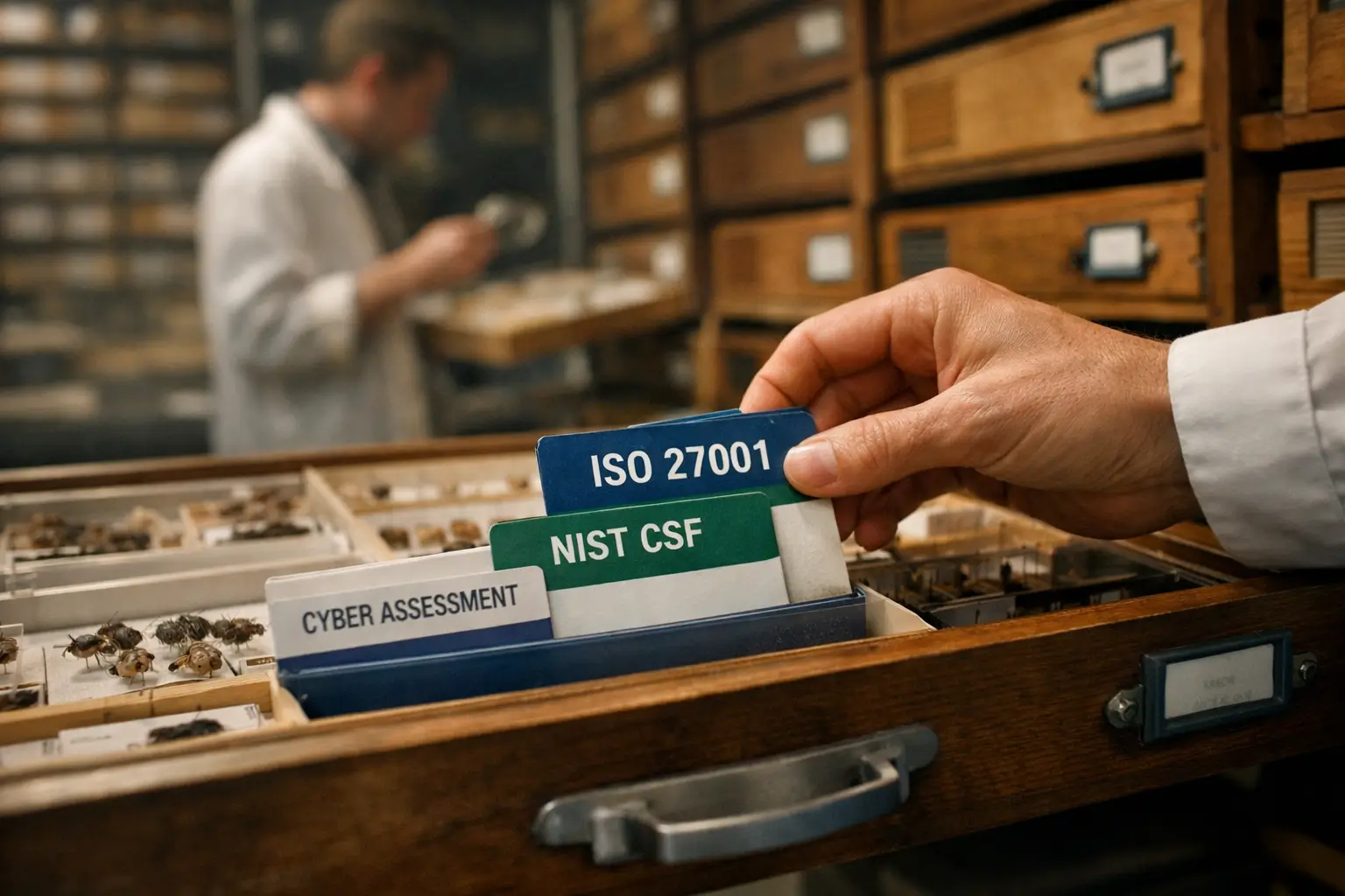 Section image for How to Conduct a Cyber Security Assessment: A Step-by-Step Guide