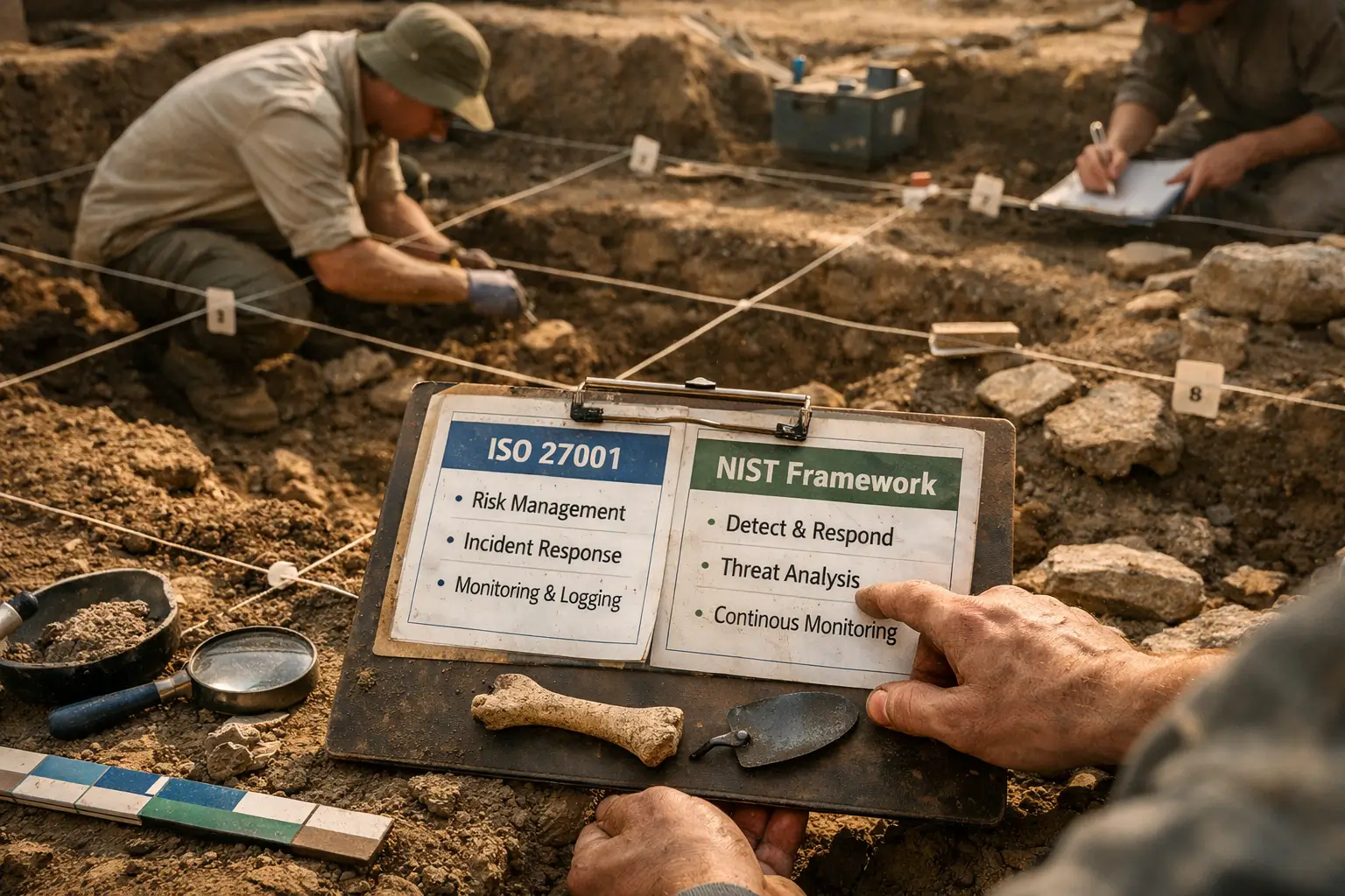 Section image for MDR Meaning in Cyber Security: A Complete Breakdown