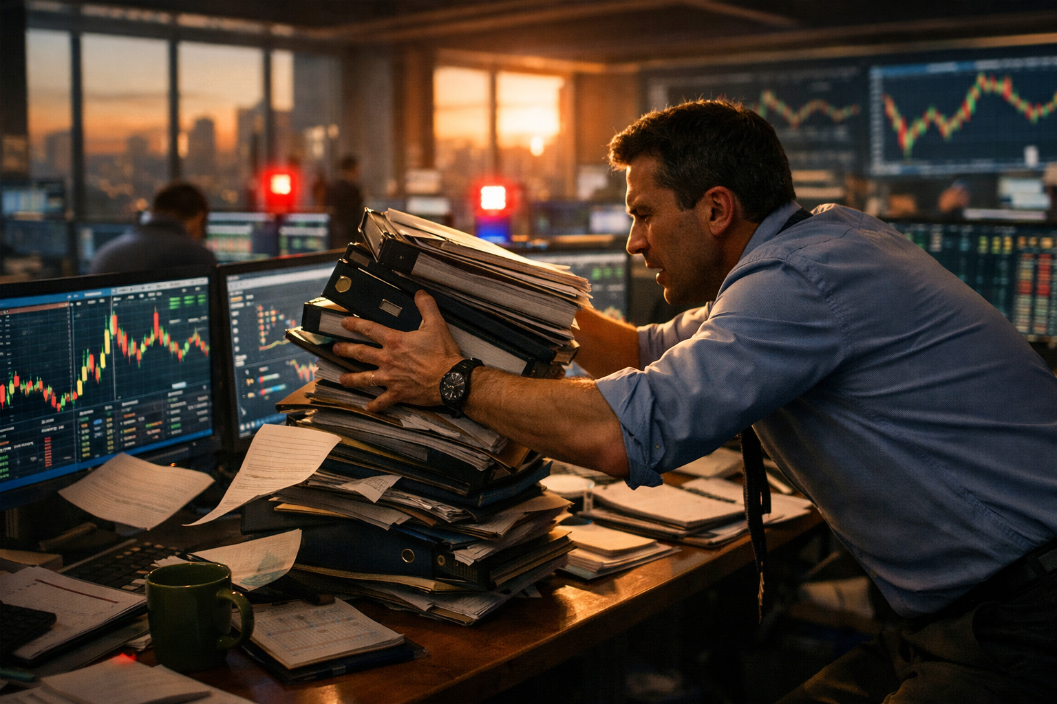 Section image for Network Security Monitoring Explained: How It Protects Your Organisation