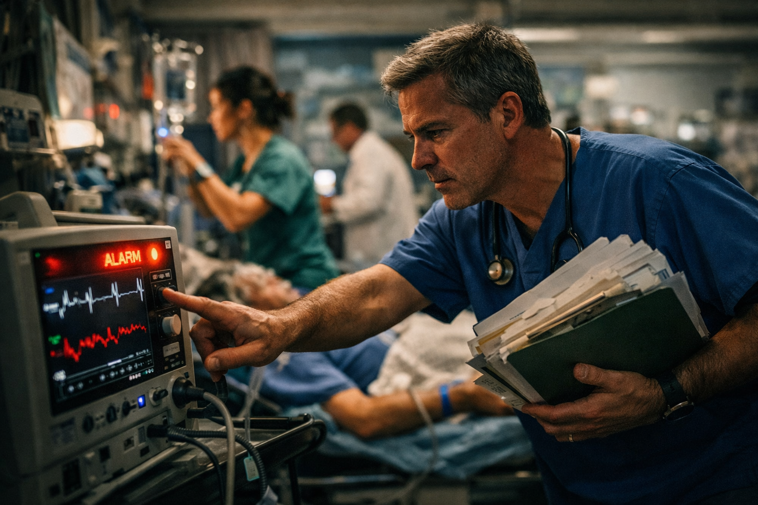 Section image for Network Security Monitoring Explained: How It Protects Your Organisation