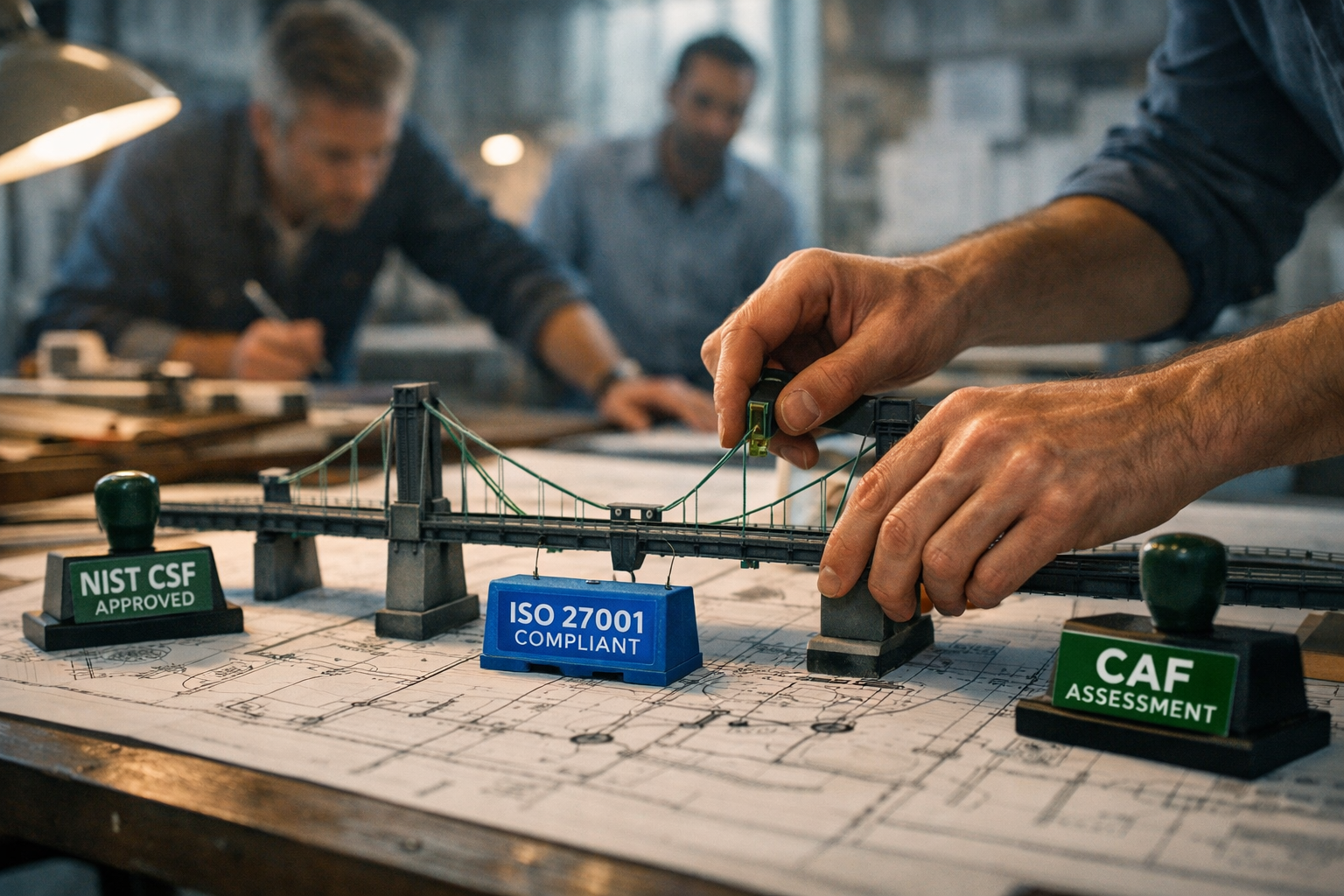 Section image for Network Security Monitoring Explained: How It Protects Your Organisation