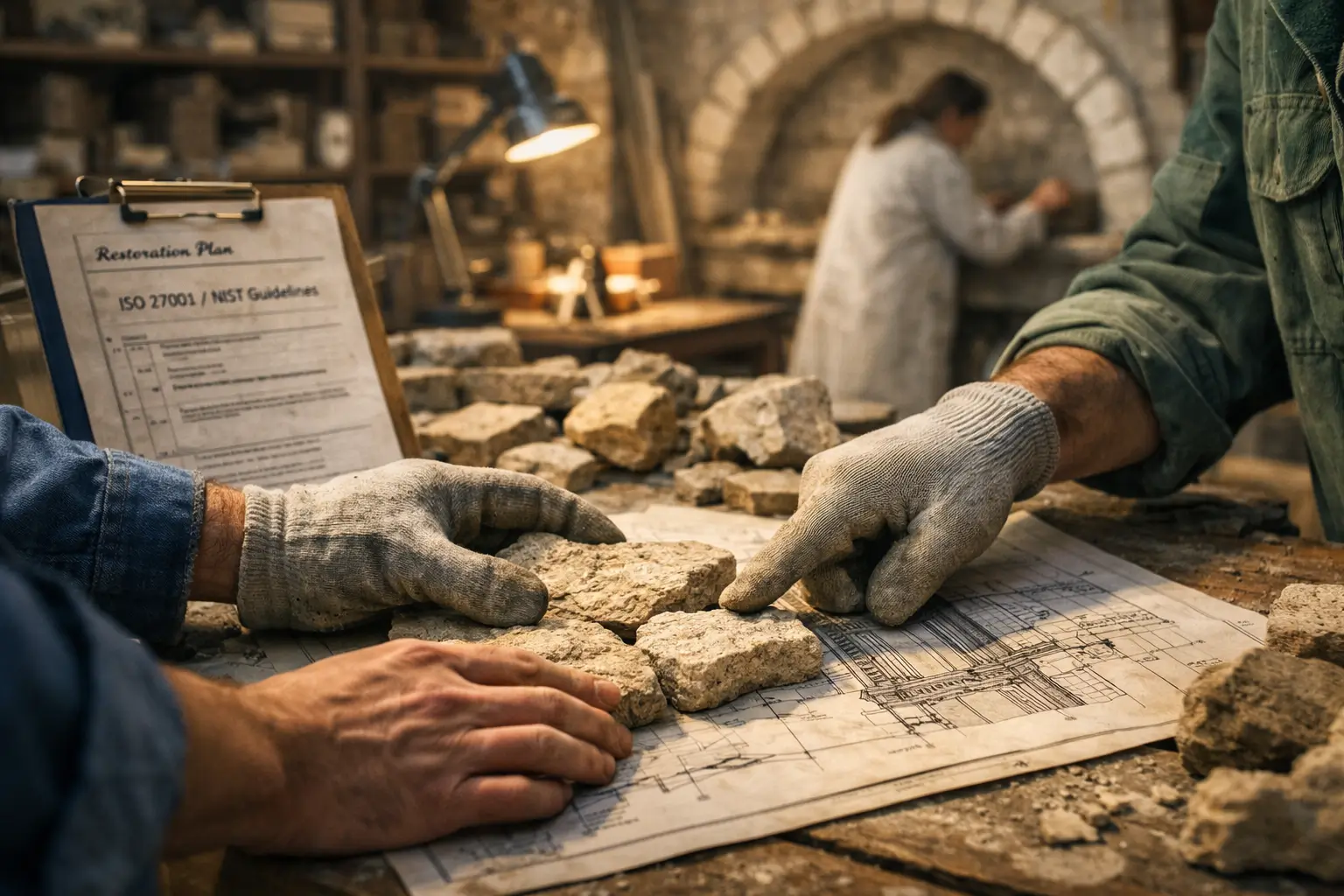 Section image for SOC vs SIEM: What's the Difference and How Do They Work Together?