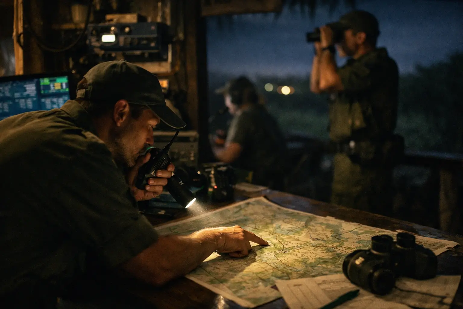 Section image for What Does SOC Mean? A Guide to Security Operations Centres