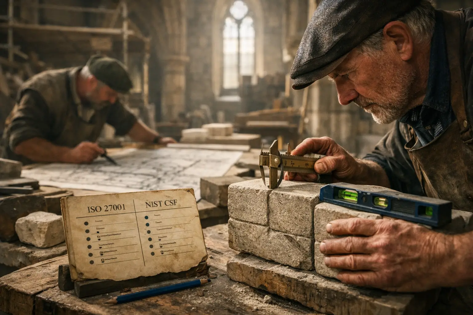 Section image for What Does SOC Mean? A Guide to Security Operations Centres