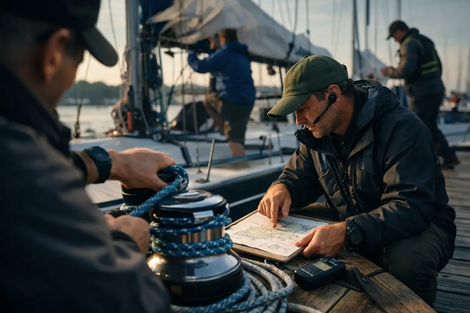 Section image for What Does SOC Mean? A Guide to Security Operations Centres