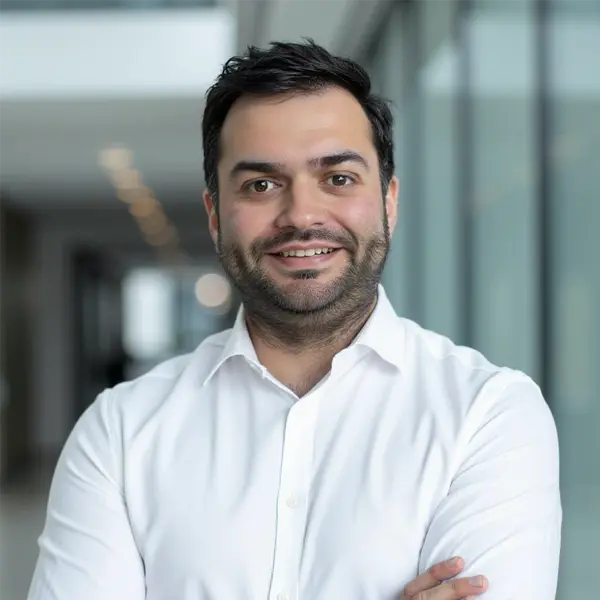 Chris Whitehead IT and OT Cyber Security Architect