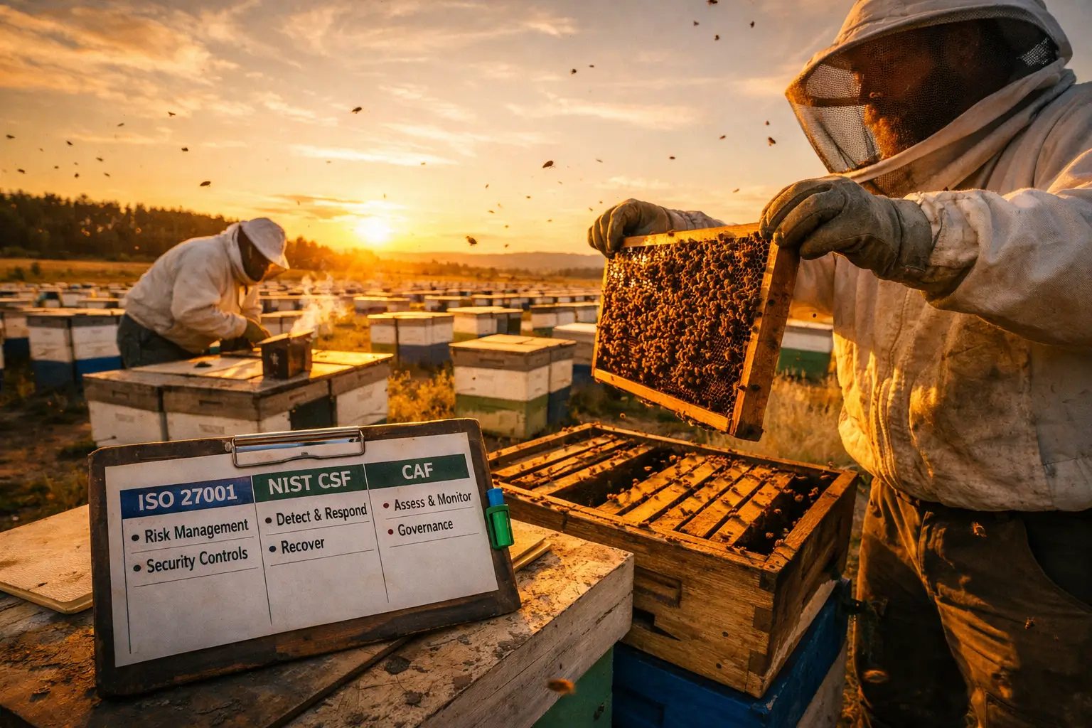 Section image for CISO Services Explained: Strategic Security Leadership Without the Overhead