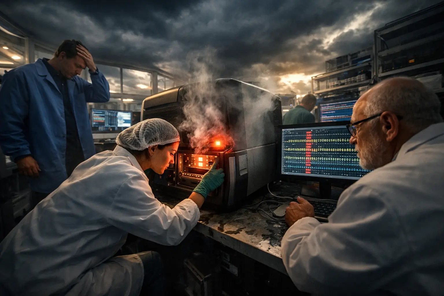 Section image for Cyber Security Audit for Schools: What Headteachers Need to Know