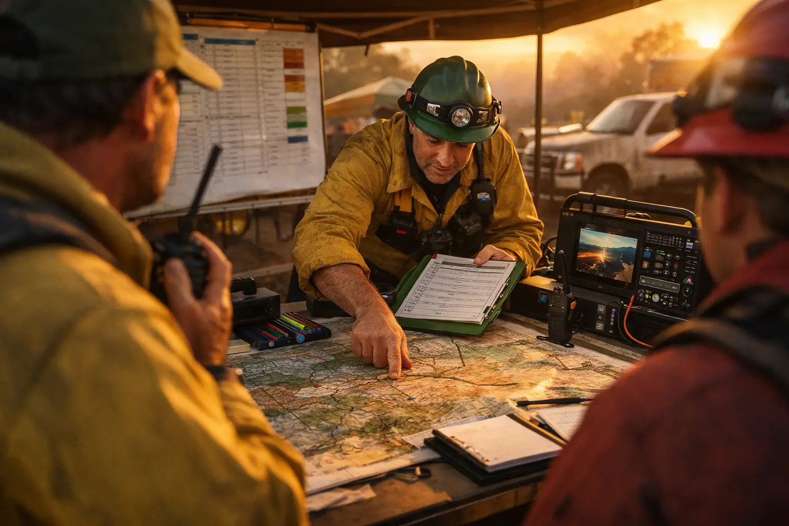 Section image for Cyber Security Roadmap Template: Free Download