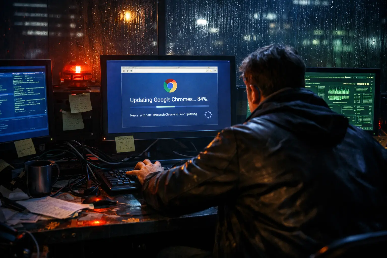 Chrome Remote Code Execution Flaws Fixed In Update - CyPro