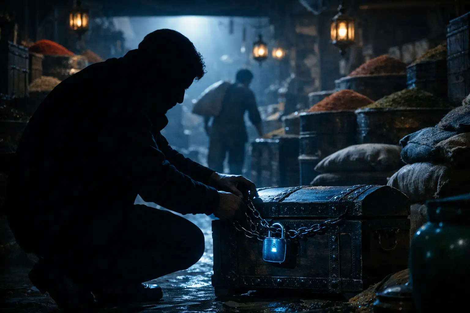 Section image for Harrods Cyber Attack Attempt 2025: How Early Detection Prevented a Major Breach