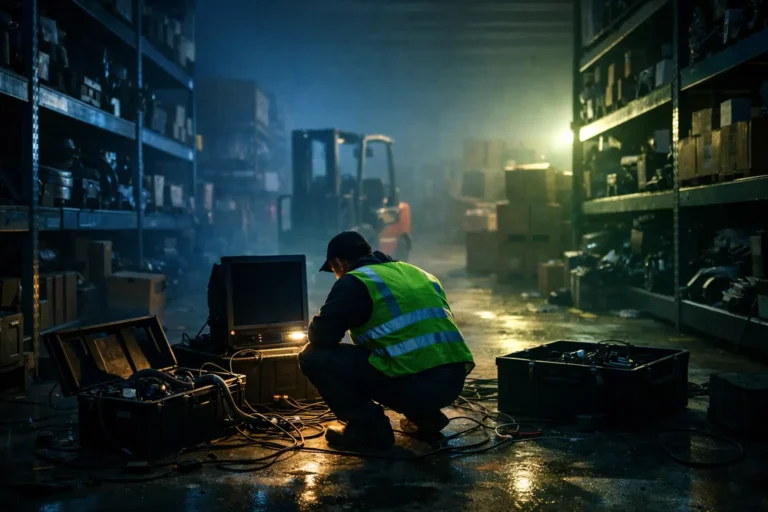 Mazda Data Breach Exposes Employee and Partner Records Via Warehouse System Vulnerability