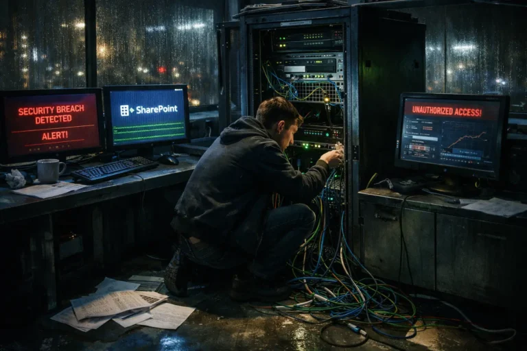 Microsoft SharePoint Vulnerability (CVE-2026-20963) Actively Exploited; Urgent Patch Required