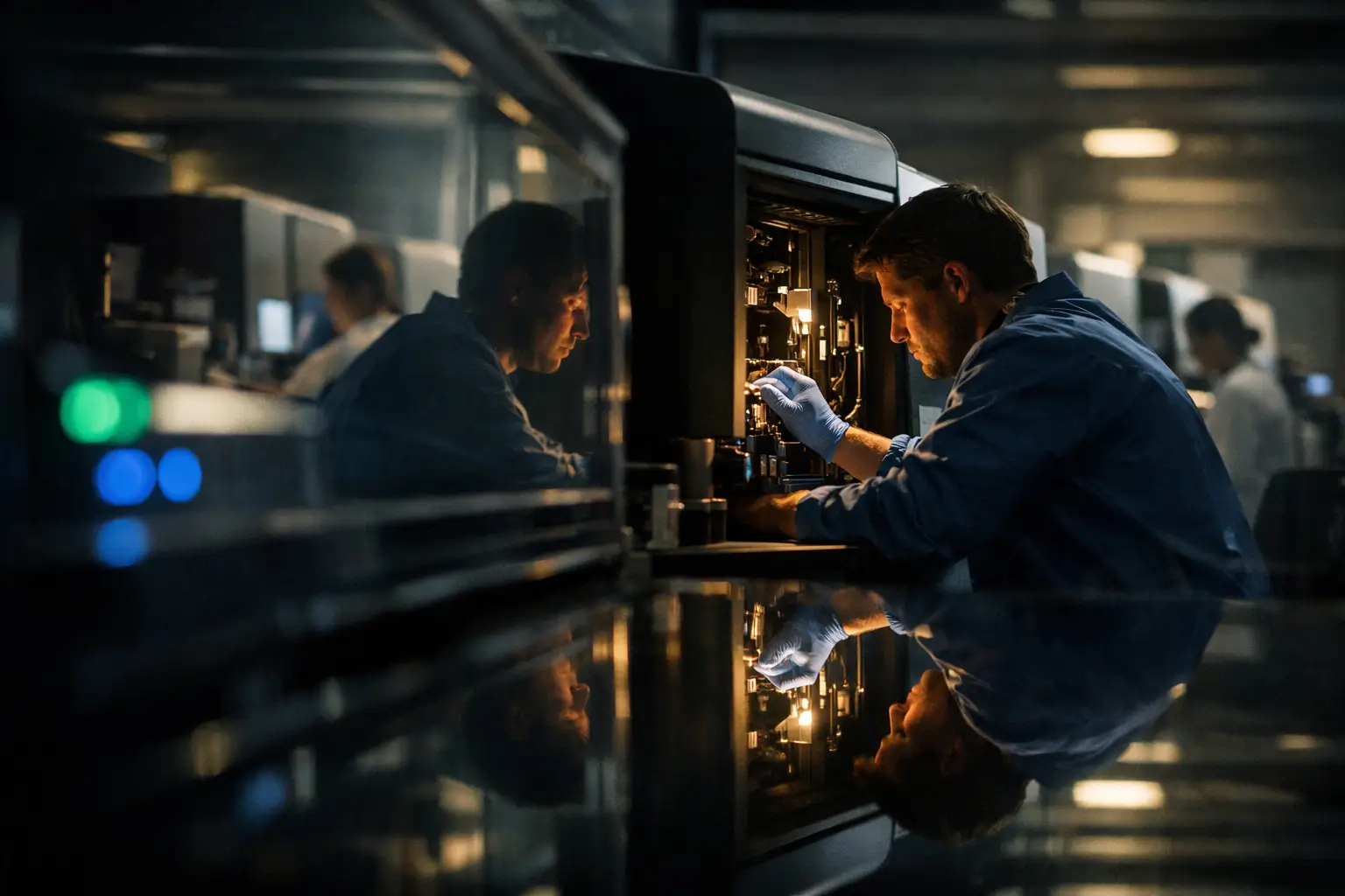 Section image for What Do Cyber Security Specialists Do? Roles Skills and Career Paths