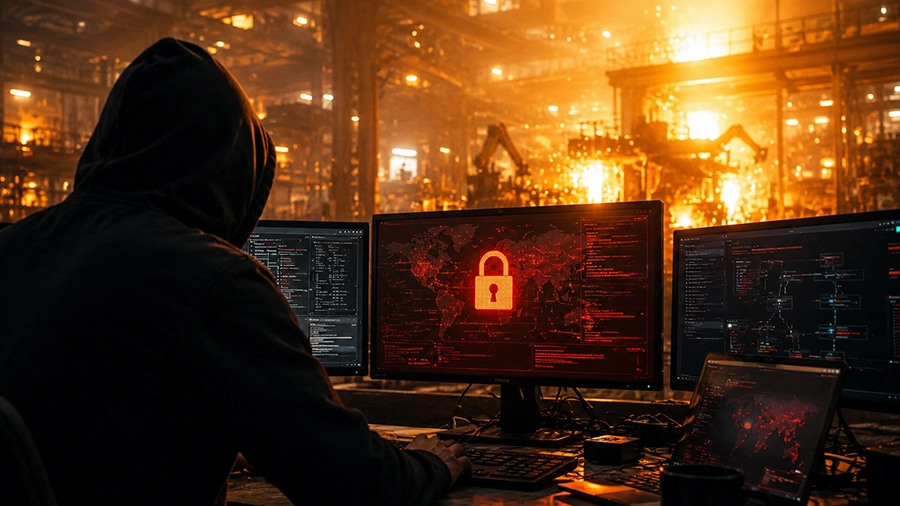 Asahi Cyber Attack Qilin Group