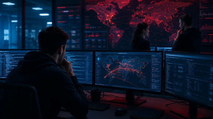 Section image for University of Manchester Cyber Attack 2023: Timeline of the attack