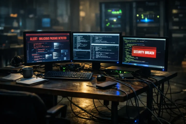 Axios npm Package Compromised: Malicious Versions Distributed in Major Supply Chain Attack