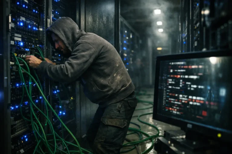 Bissa Scanner Campaign Exploits React2Shell CVE-2025-55182 for Mass Credential Harvesting