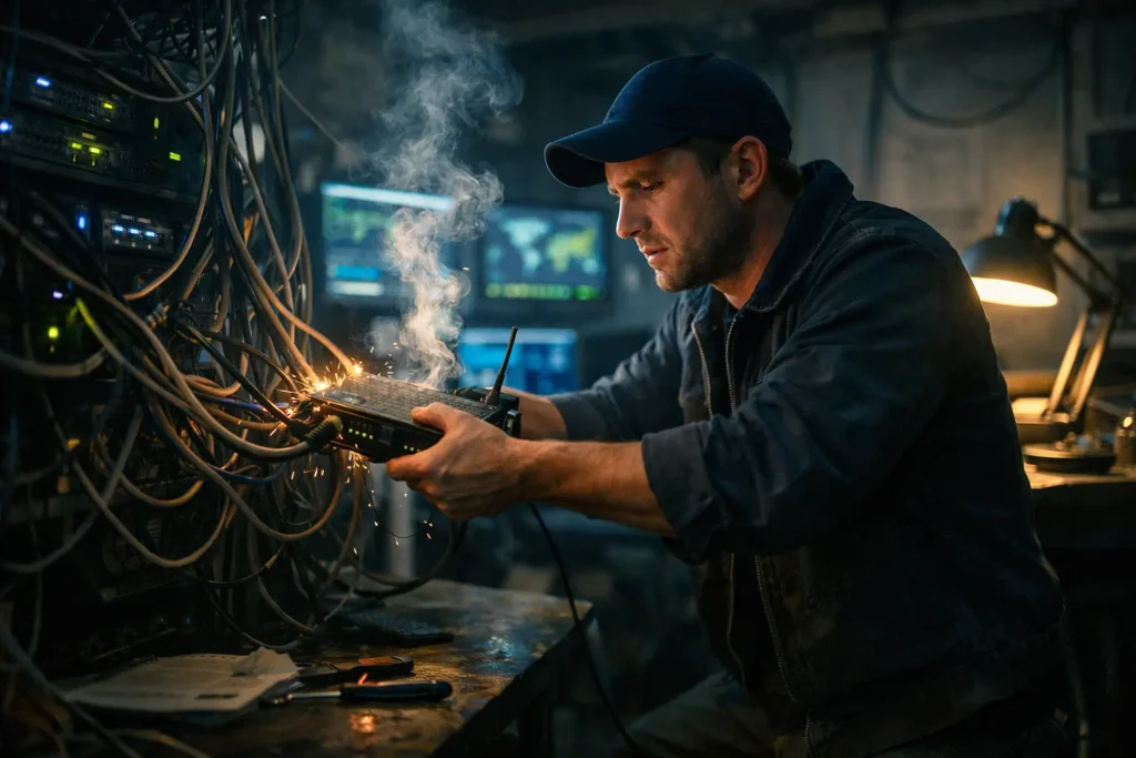 NCSC Warns: APT28 Exploits Routers for DNS Hijacking and Credential Theft