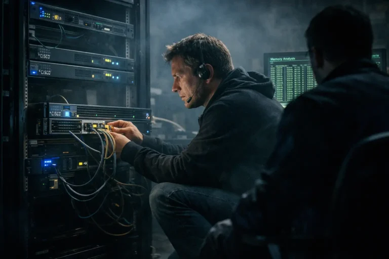 US and UK Agencies Warn: State-Backed Hackers Persist on Cisco Firewalls Even After Patching