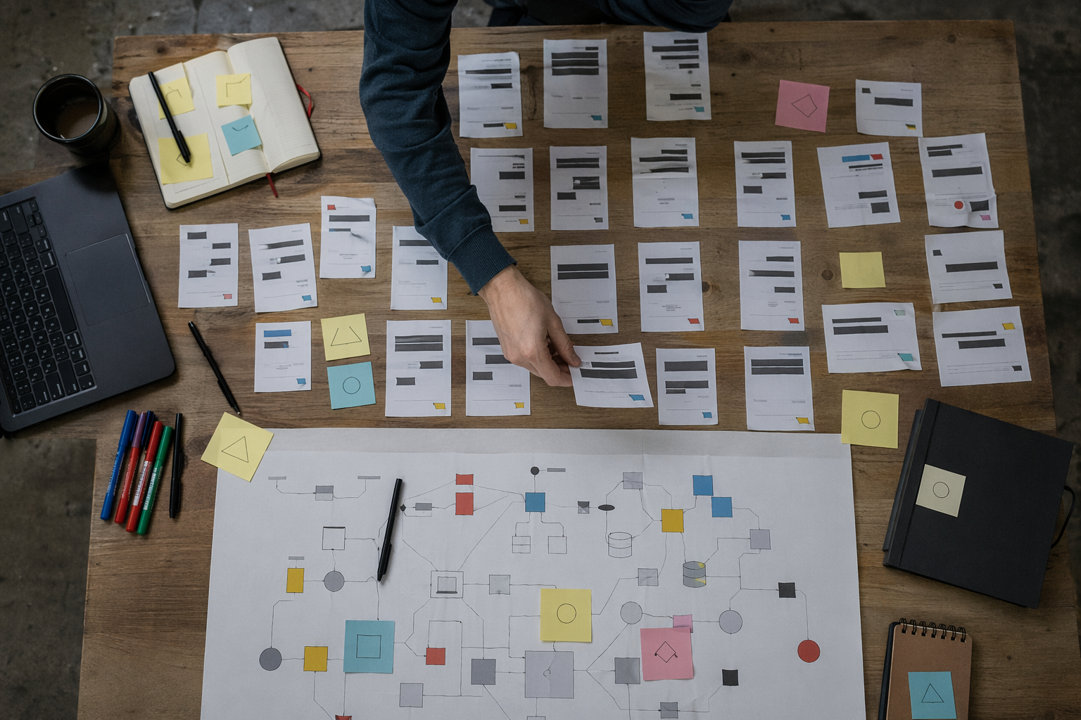 Email security tabletop mapping threats for risk assessment for cyber security