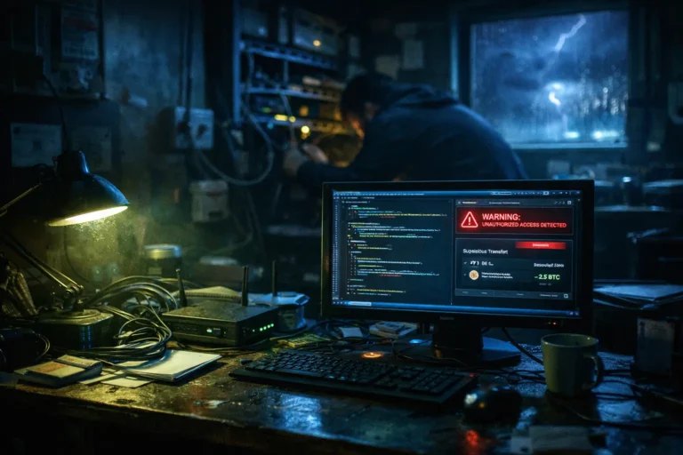 AI-assisted actor hacks SMB WordPress admins and steals crypto using jailbroken Gemini