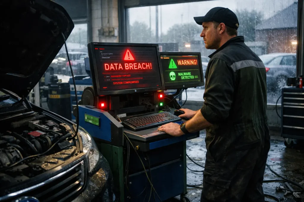 Arnold Clark cyber attack analysis highlights lessons for UK retailers