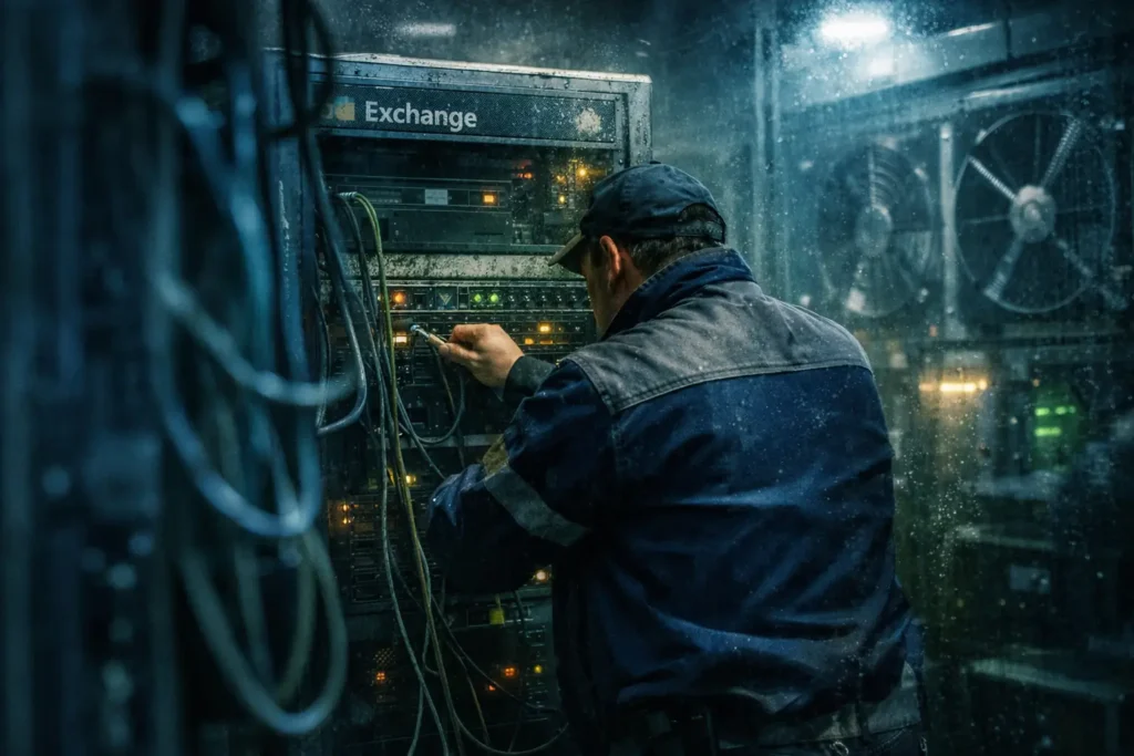 China-linked APT abuses old Exchange bugs to infiltrate critical networks in Poland and Asia