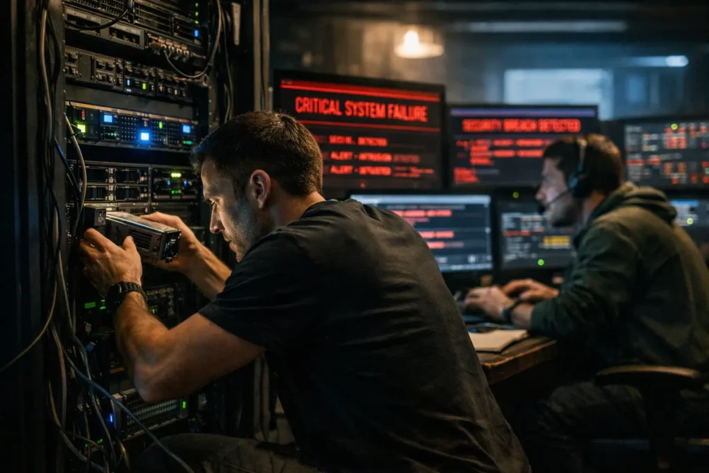 DBIR 2026: Exploited vulnerabilities now top breach entry point, patch times worsening