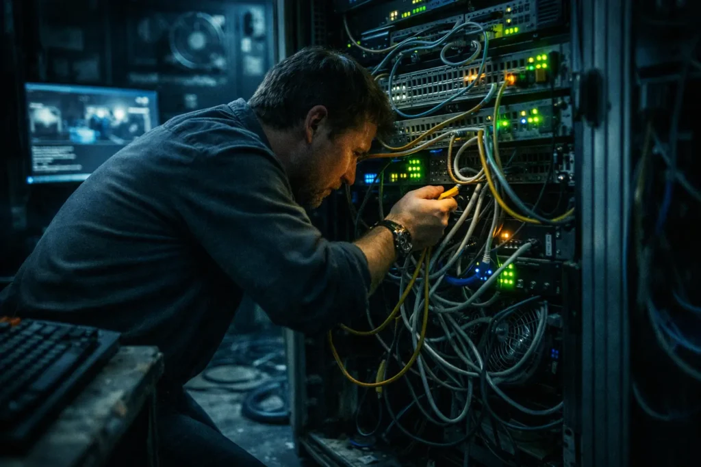 INJ3CTOR3 targets FreePBX with persistent JOMANGY webshell for toll fraud