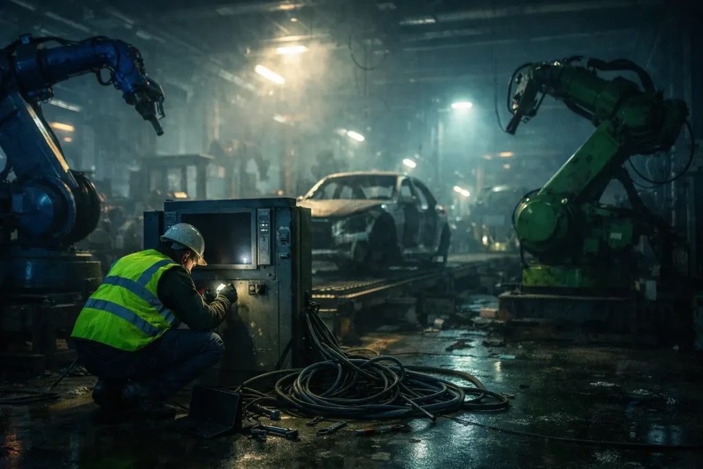 JLR cyber attack reportedly costs £1.9bn, exposing sector risk