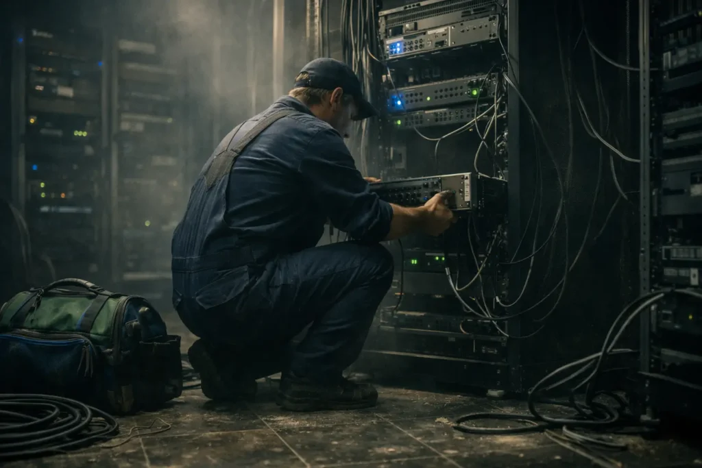 Microsoft disrupts Fox Tempest infrastructure used to enable ransomware