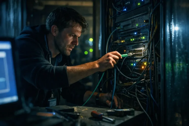 NightSpire ransomware targets exposed RDP and remote admin tools for stealthy persistence