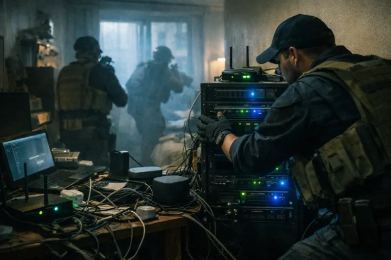 Operator of massive KimWolf IoT DDoS botnet arrested and infrastructure seized