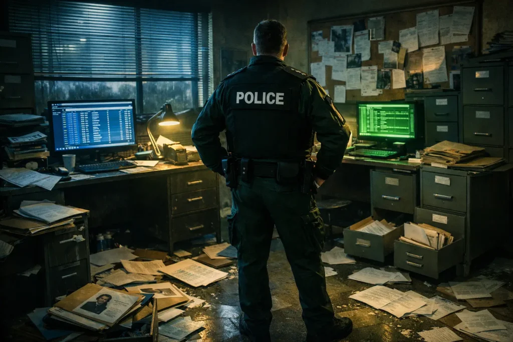 PSNI pays nearly £40m to staff after data breach
