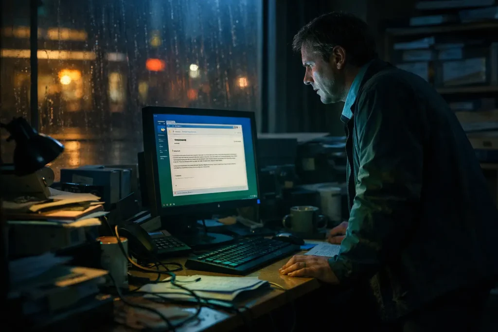 UK survey: 43% of businesses hit, phishing still the top entry point