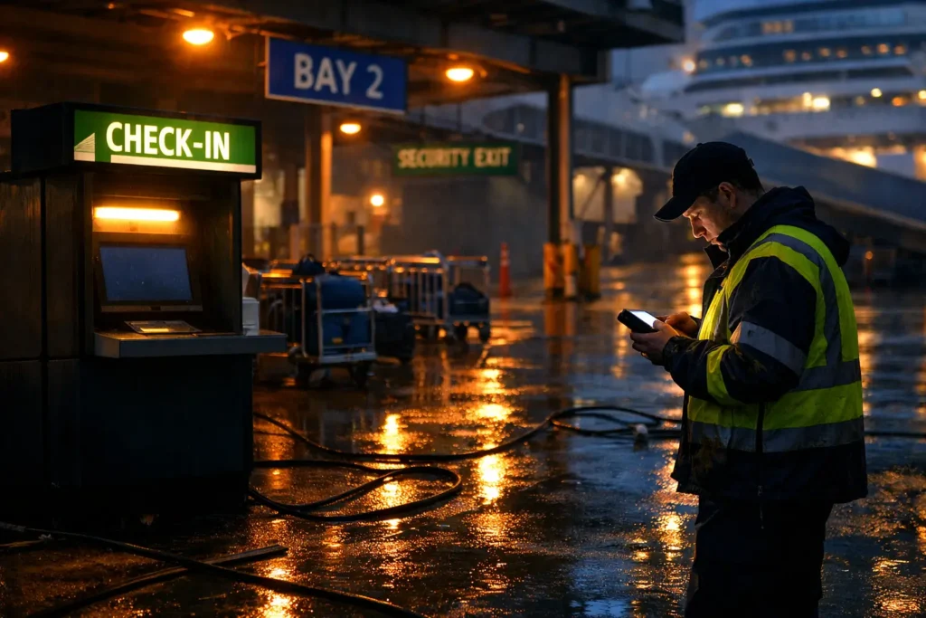 Unverified claim: Carnival breach allegedly impacts 5.9 million people