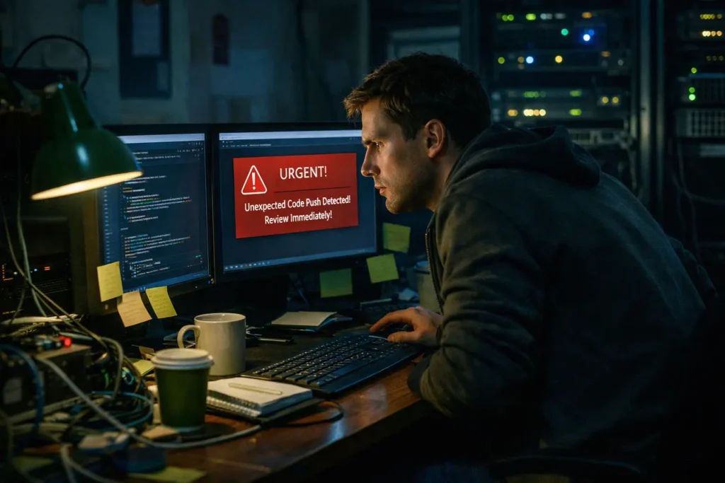 Unverified claims of GitHub breach surface; situation unclear