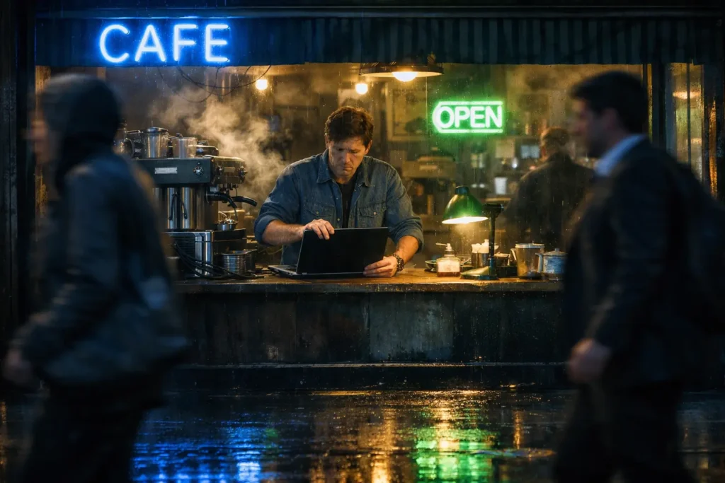 Unverified Starbucks breach claim draws scepticism