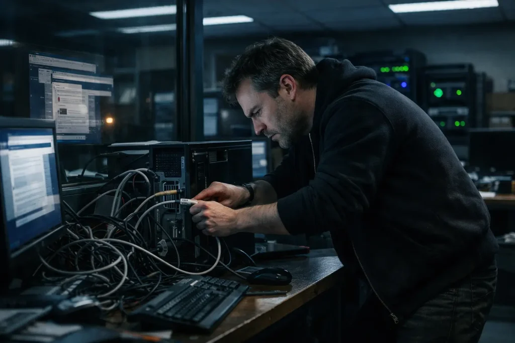 Attackers shift phishing payloads to infostealers that bypass MFA