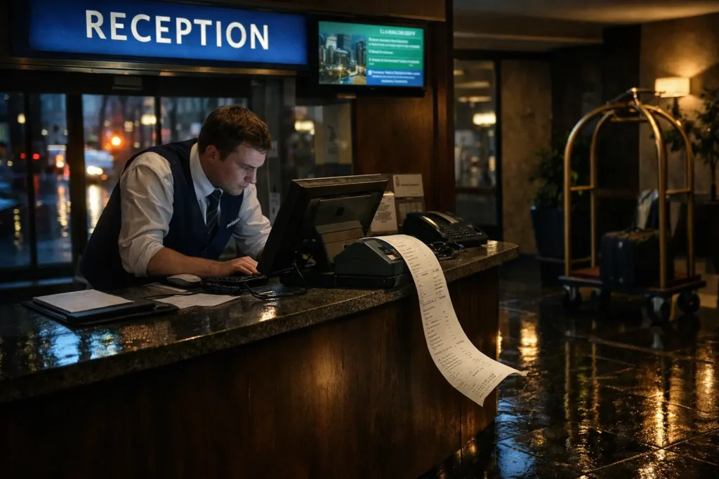 BWH Hotels breach exposes guest reservation data, UK customers warned